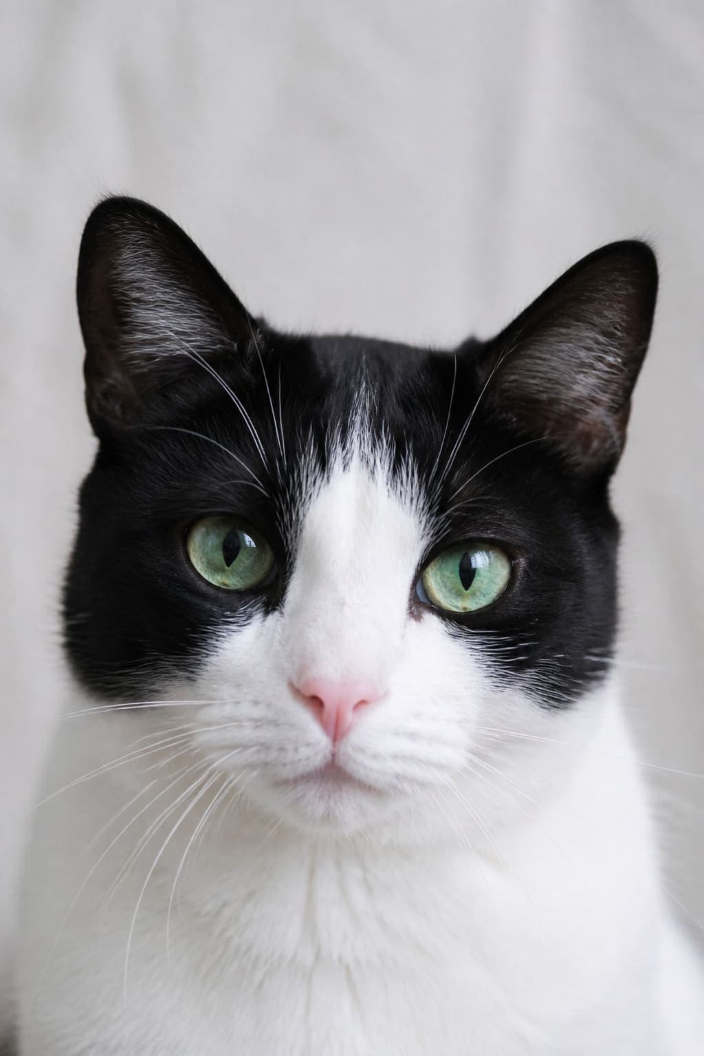 Portrait — Chat Shadow