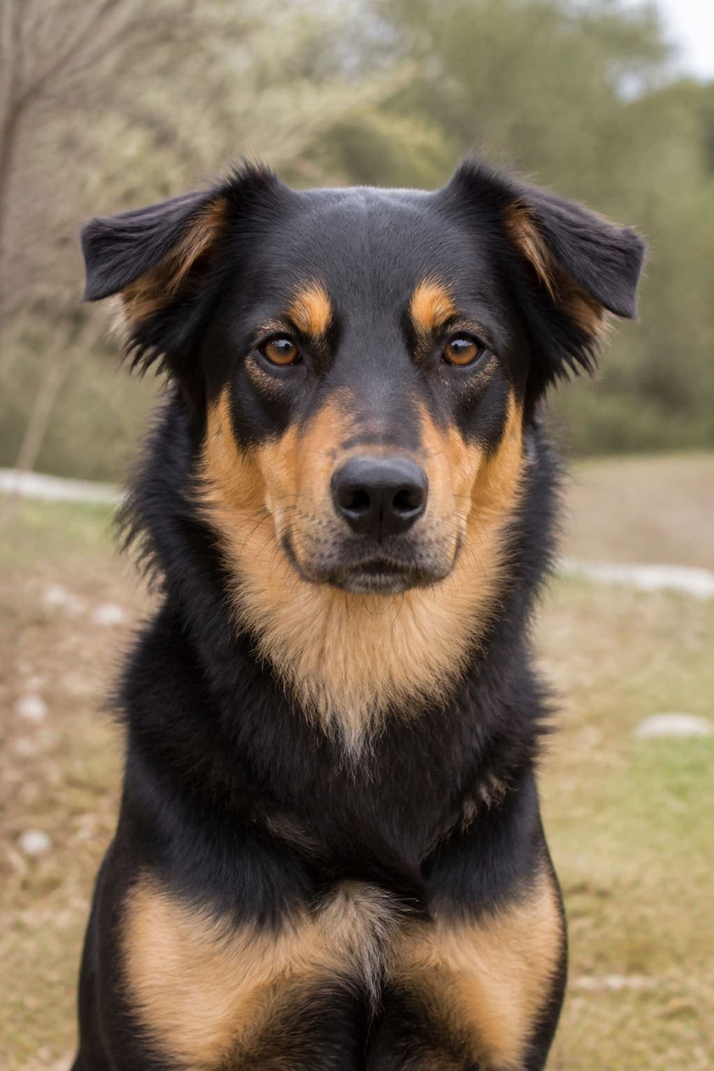 Portrait — Chien Koa
