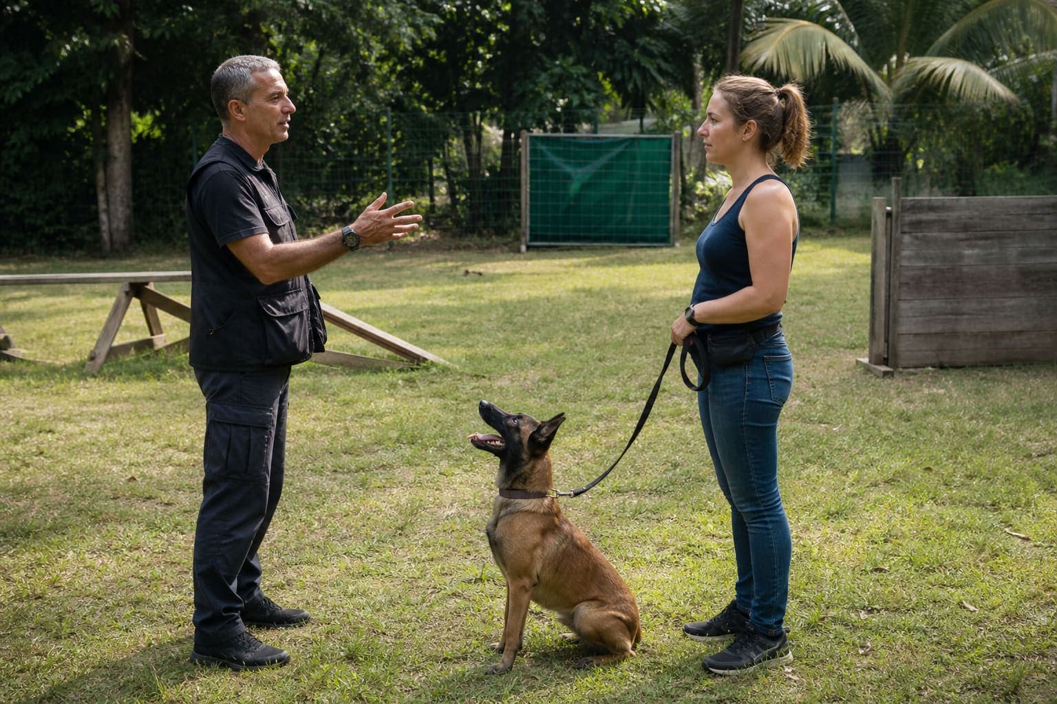 Formation animalière A.F.A. à La Réunion