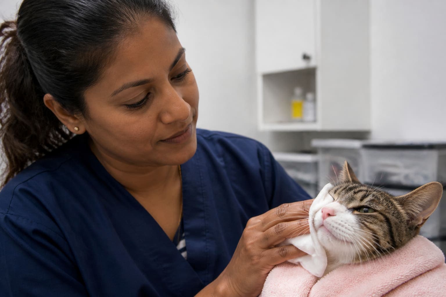 Soins et hygiène animaliers à La Réunion